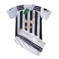Jupenteus Home New 2026-2027 Auri Sport Kids Football Jersey