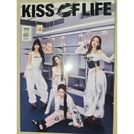 KISS OF LIFE - [224] 4th Mini Album MAGAZINE Version