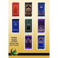 Children's Face Prayer Rug/Small Turkish Prayer Rug HQ Quality