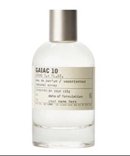 正貨！平！Le Labo Gaiac 10 東京 Eau de Parfum 100ml