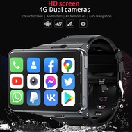 New 4G Sports SmartWatch S999 2.88 Inch Quad Core Android 9.0 OS Smartwatch 2300 MAh 13MP Camera 4GB