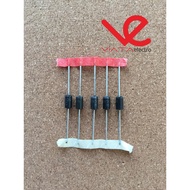 DIODE IN5404 ROLL (1bh) ORIGINAL MIC DIODE 1N5404 DIODE IN5404 DIODE 1N5404 ups st