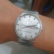 jam tangan titoni automatic original 