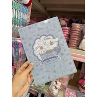 Cinnamoroll Japan B5 L Shape Folder