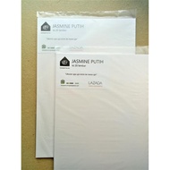 White Jasmine Paper A3+ Size 48x32.5cm A3 Board Art Paper