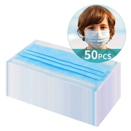 Face Mask kids Blue 50pcs