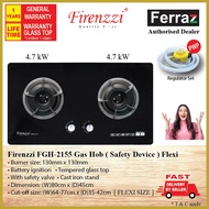 Firenzzi FGH-2155 Gas Stove / Firenzzi FGH-3096 Gas Hob / FGH-2013 Hob / FGH-2049 Hob / Firenzzi Gas
