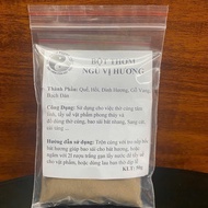 Five spice powder - disinfectant