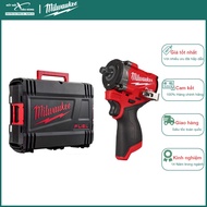 STUBBY Milwaukee M12 FIW2F12-0X0 bolt tightener (GEN 2) (Tightening force: 745Nm) | Consumer Connect