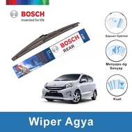 Bosch Rear Wiper for Toyota Agya H307