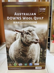 澳洲羊毛被