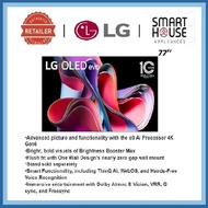 FREE SHIPPING  LG OLED evo G3 Gallery Edition 77 inch 120Hz Dolby Vision & HDR10 4K UHD Smart TV (20
