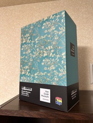 （現貨）BE@RBRICK BEARBRICK 梵高杏花盛開 VAN GOGH ALMOND BLOSSOM 1000% 400% 100%