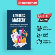 AdWords Mastery - Hardback - English - 9798868916397