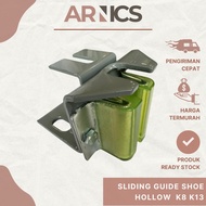 Sliding Guide Shoe Hollow K8 K13 Sliding Guide Shoe Hollow Lift