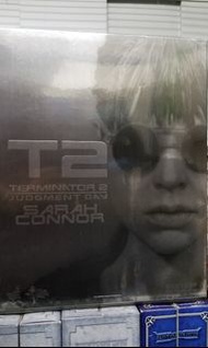 Hottoys MMS 119 Terminator 2 Judgment Day Sarah Connor