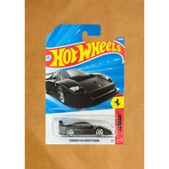 Hot Wheels Ferrari F40 Competizione Model Car