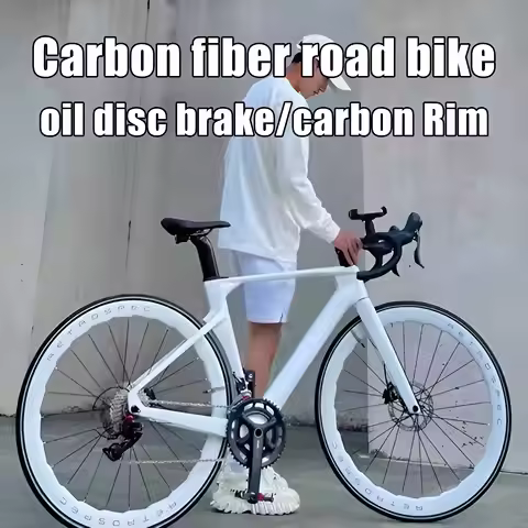 TWITTER CYCLONE Carbon Fiber Road Bicycle R7170-24S Road Racing Bicycle carbon Rim light 8.3KG oil d
