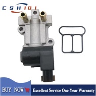 Idle Air Control IAC Valve For Acura EL Honda Civic 1.7L 2001 2002 2003 2004 2005 Car 16022PLCJ01 16