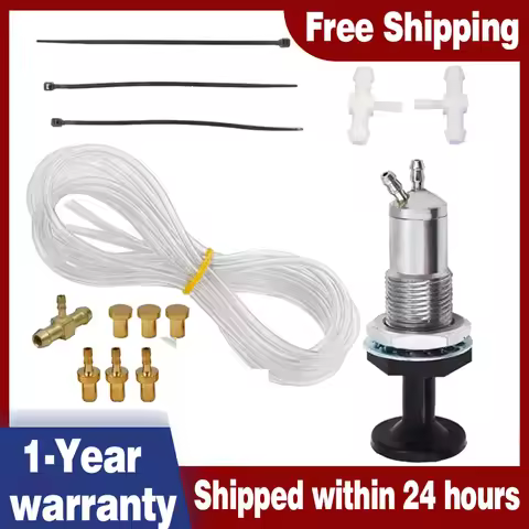 Triple carburetor carb primer kit FIT FOR YAMAHA 1995-2003 WAVE GP1200 GP1200R XL1200 XL LTD XLT1200