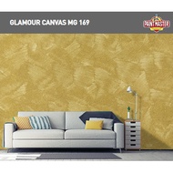 NIPPON PAINT MOMENTO® Textured Series - SPARKLE GOLD (MG 169 GLAMOUR CANVAS)