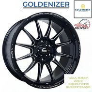 (1pc)20" sport rim 4x4 6H139.7 GAIA hilux D-max ford ranger triton navara