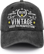 89th 88th 87th 86th 85th 84th 83th 82th 81th 80th Birthday Gift Vintage 1935 1936 1937 1938 1939 194