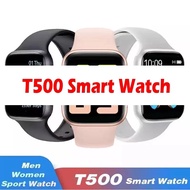 Smart Watch T500 Bluetooth Call Touch Screen Smartwatch Sport Heart Rate Monitoring Answer Call