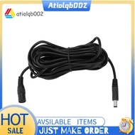 DC Power Extension Cable Connector Extension Cord Jack Adapter Lead Cable DC5521 Connector Male to F