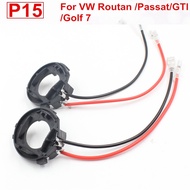 Car H7 Adapter For Golf 7 Led Headlight Adapter Holder Socket For Vw Golf 7 Led Headlight H7 Led Bul