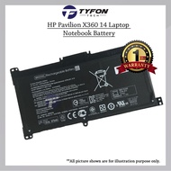 HP Pavilion X360 14/14M Series Laptop Notebook Battery OEM BK03XL