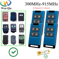 WenQia 8 Channels Multi Frequency Clone Remote Control 315MHz 330MHz 433MHz 300-915MHz Copy Duplicat