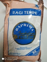 Ragi Tempe RAPRIMA 500 gram asli indonesia