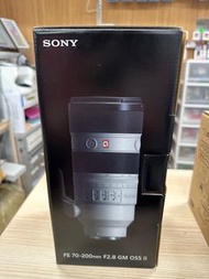 Sony 索尼 FE 70-200mm F2.8