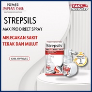STREPSILS MAXPRO DIRECT SPRAY 15ML (EXP: 04/2025)