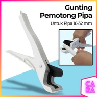 Pipe Pipe Tubing Cutter Scissors 16-32mm PR16