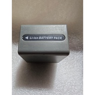 Suitable for Sony NP-FP90 Battery HC21 SR80E SR90 DCR-HC3 HC16 HC19E Charger