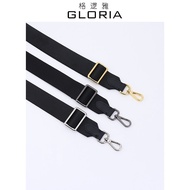 suitable for Prada Decorative chain hobo three-in-one bag canvas Messenger shoulder strap replacement bag accessories