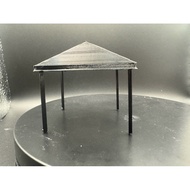 Diorama tent 1/64 diecast