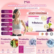 Tribalance Probiotic Prebiotic Postbiotic Botanical Beverage Mix Grape with Yogurt Powder