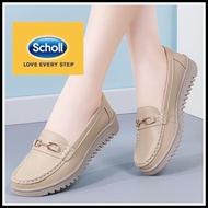 scholl women shoes Women's scholl casual leather shoes scholl ladies shoes Boat Shoes