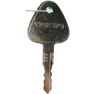 Volvo Excavator Key EC55D 140 80 220 250 300 460 Ignition and Door Opening Key
