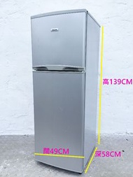 Mini fridge 家庭用品 二手電器 ((雙門雪櫃｝迷你雪櫃 ﹑冰箱