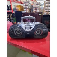 Jual Compo Radio Tape Polytron GD 715 No DVD Limited