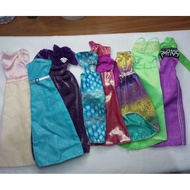 Barbie Clothes Preloved