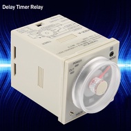 Delay Timer Relay  Practical Easy To Use Safe High Efficiency for Home