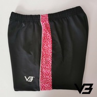 Seluar Pendek Shorts Sport V3 Sport Shorts Quick drying Comfortable