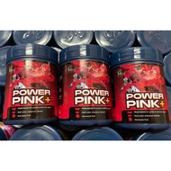 Power Pink+ 25 g. Food Supplement Vitamins Help Accelerate Fish Color To Be Darker And Free From Hor
