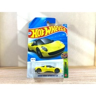 HOT WHEELS GORDON MURRAY AUTOMOTIVE T33 YELLOW 2026 DIECAST HOTWHEELS