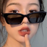 New Style Influencer Square Glasses Trendy Sunglasses Star Sunglasses Men Women Korean Version Sungl